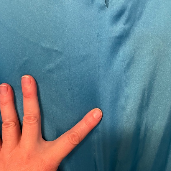 The Drop Long Sleeve Cutout Dress - Picture 7 of 9